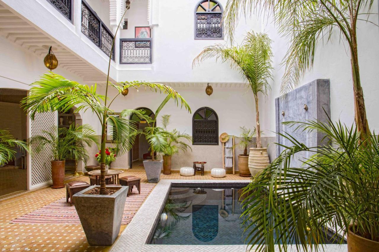 מרקש Riad Dabachi מראה חיצוני תמונה