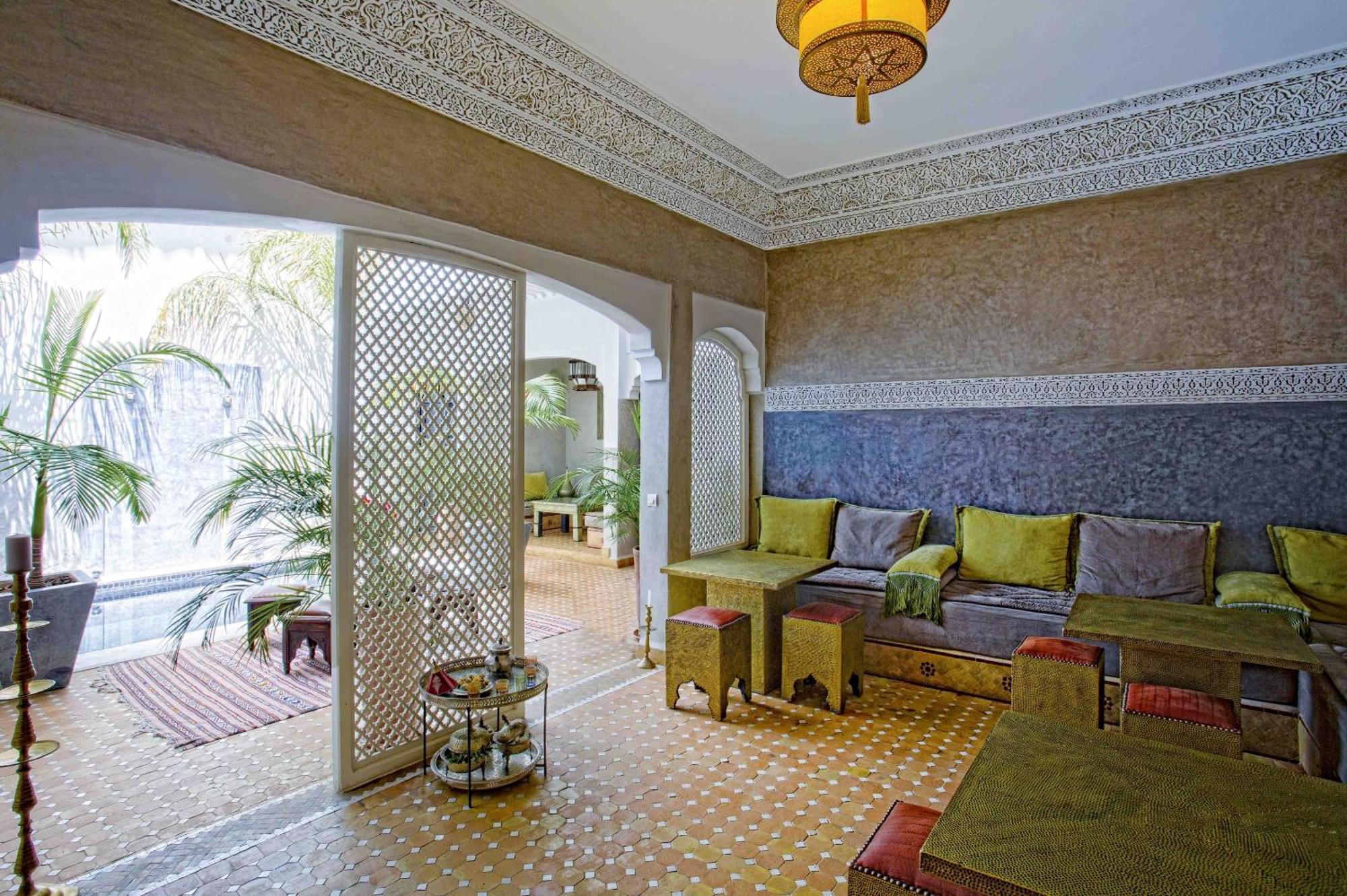 מרקש Riad Dabachi מראה חיצוני תמונה