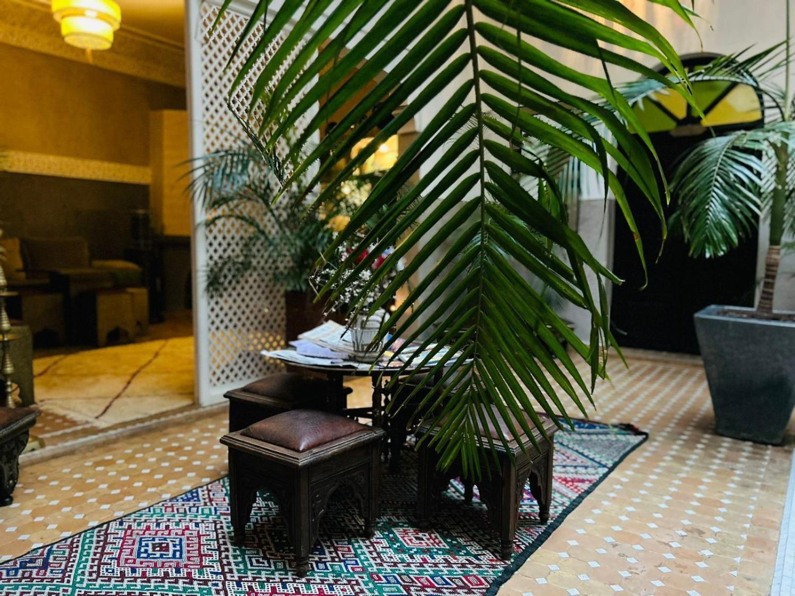 מרקש Riad Dabachi מראה חיצוני תמונה