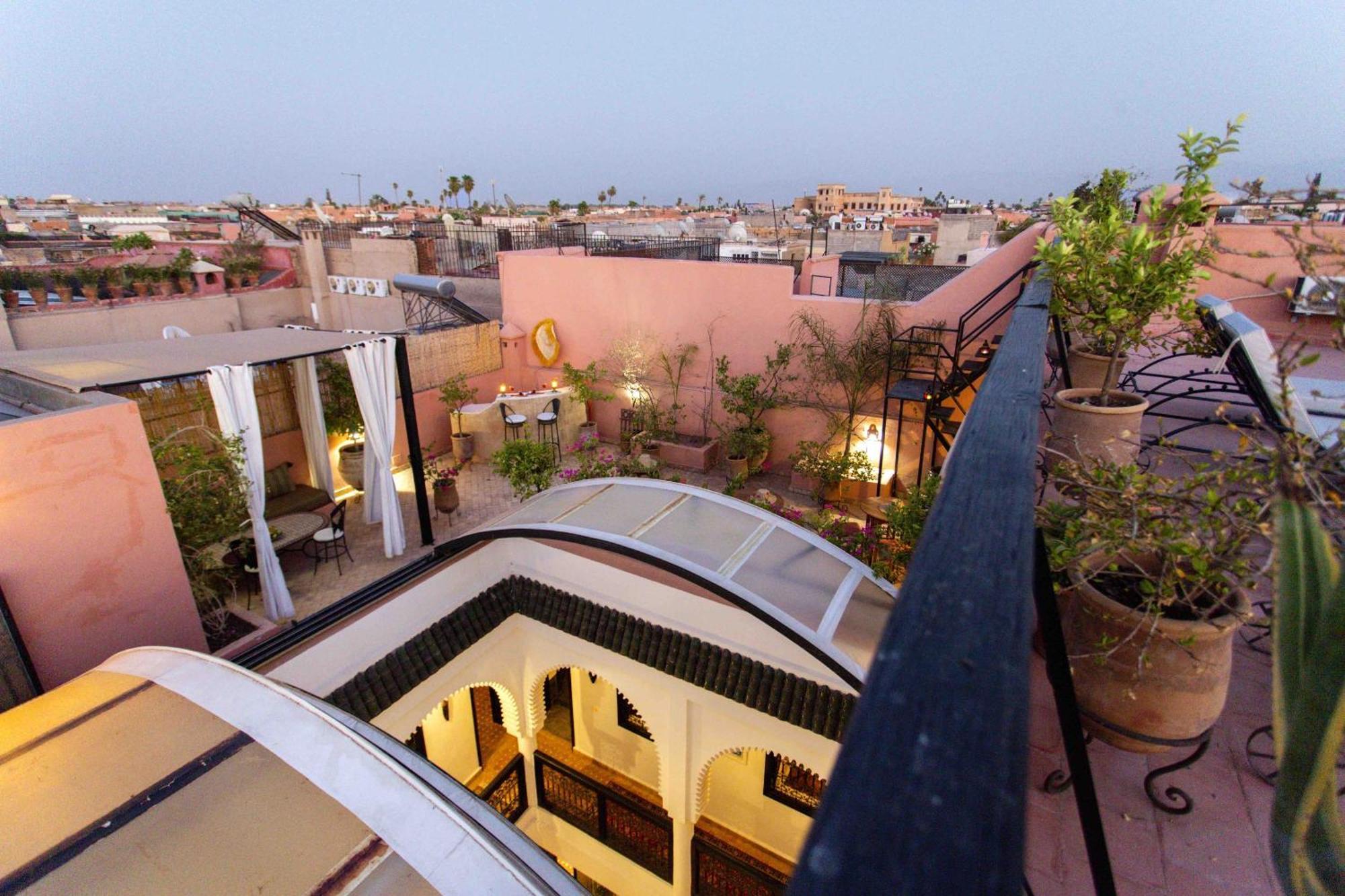 מרקש Riad Dabachi מראה חיצוני תמונה
