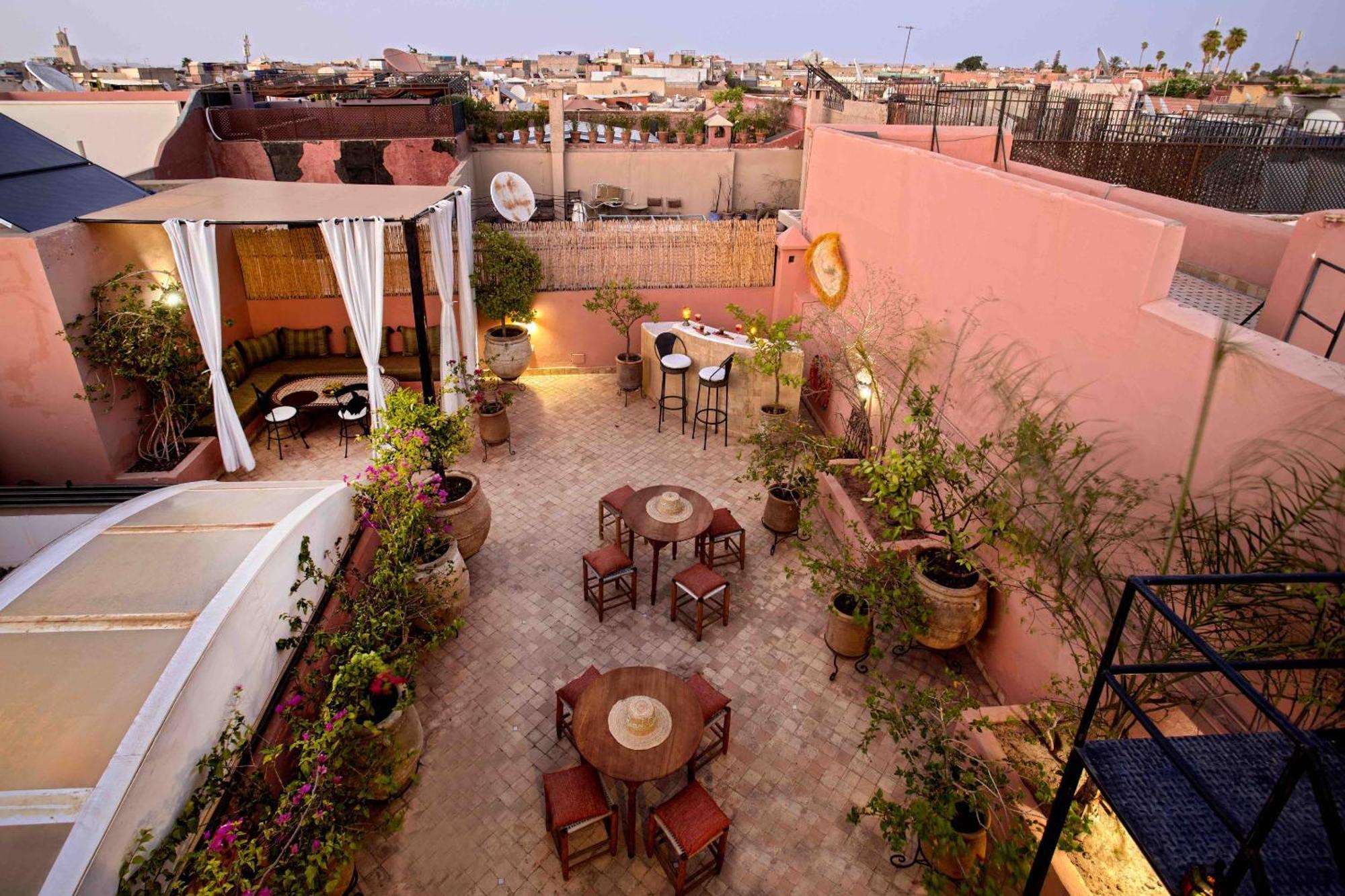 מרקש Riad Dabachi מראה חיצוני תמונה