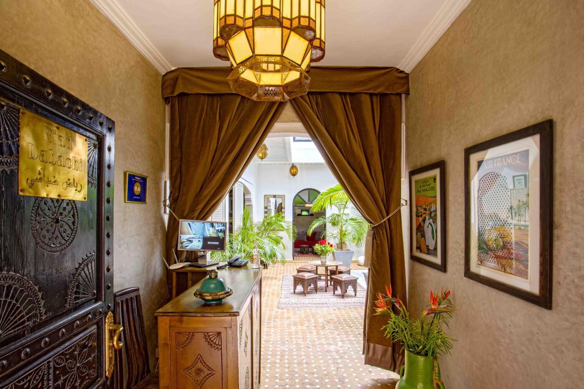מרקש Riad Dabachi מראה חיצוני תמונה