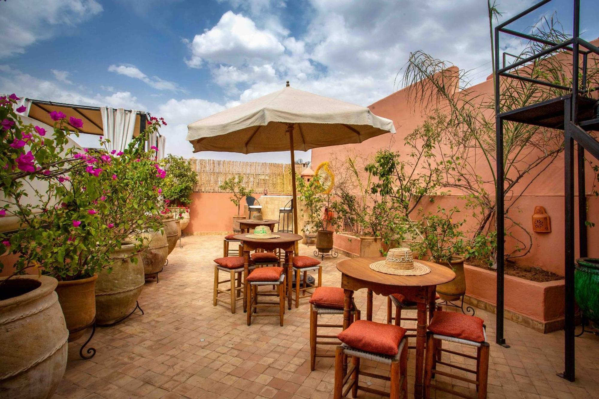 מרקש Riad Dabachi מראה חיצוני תמונה