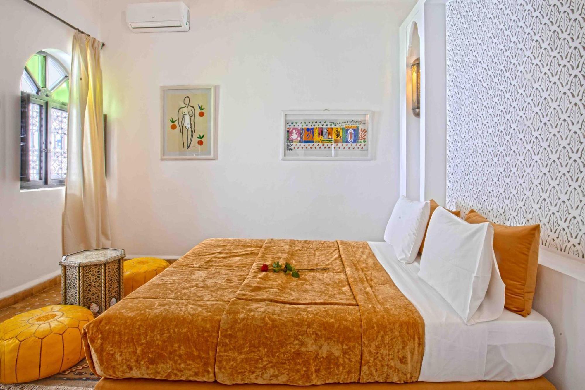 מרקש Riad Dabachi חדר תמונה